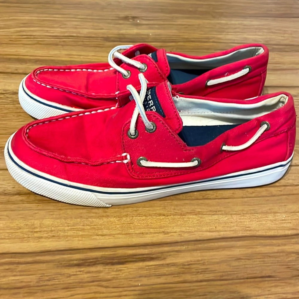 Women’s sperry